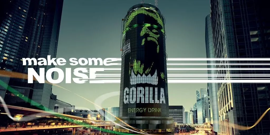 Gorilla Energy Drink 500ml - Image 5