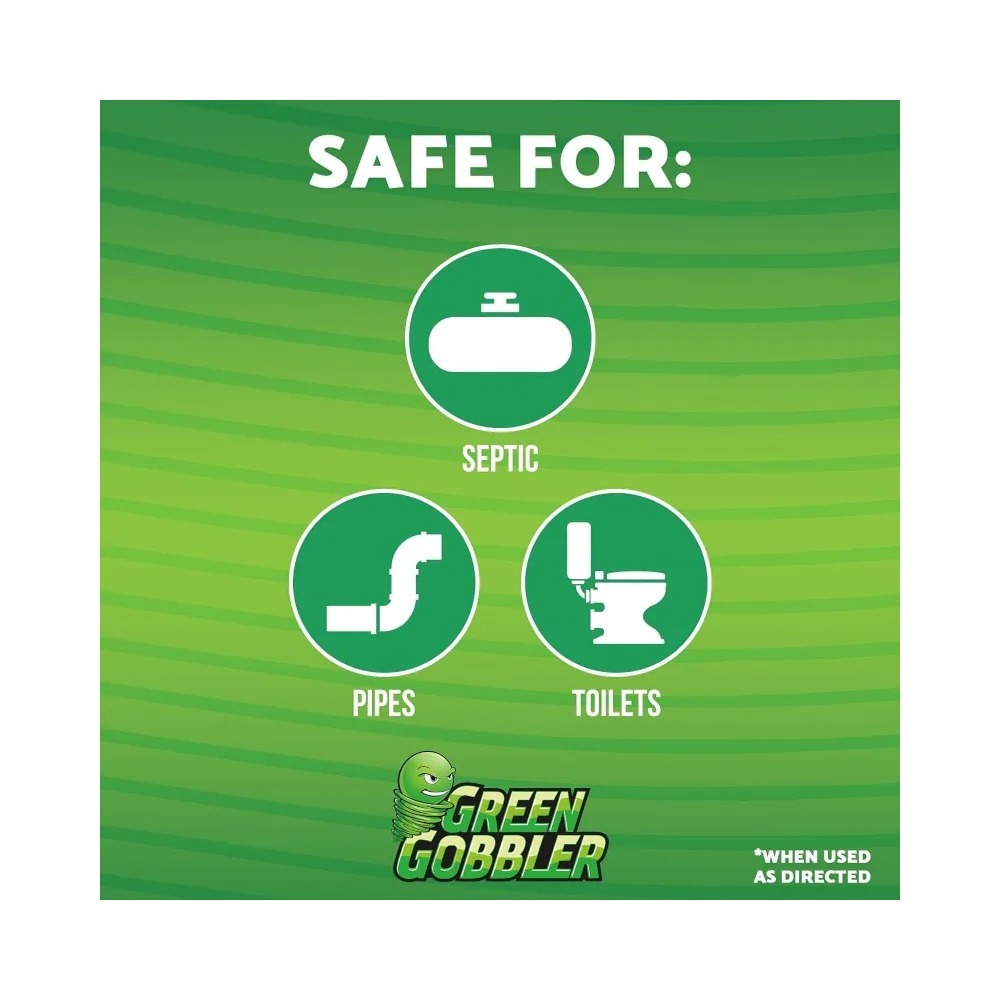 Green Gobbler Septic Saver (6 Count) - Image 7