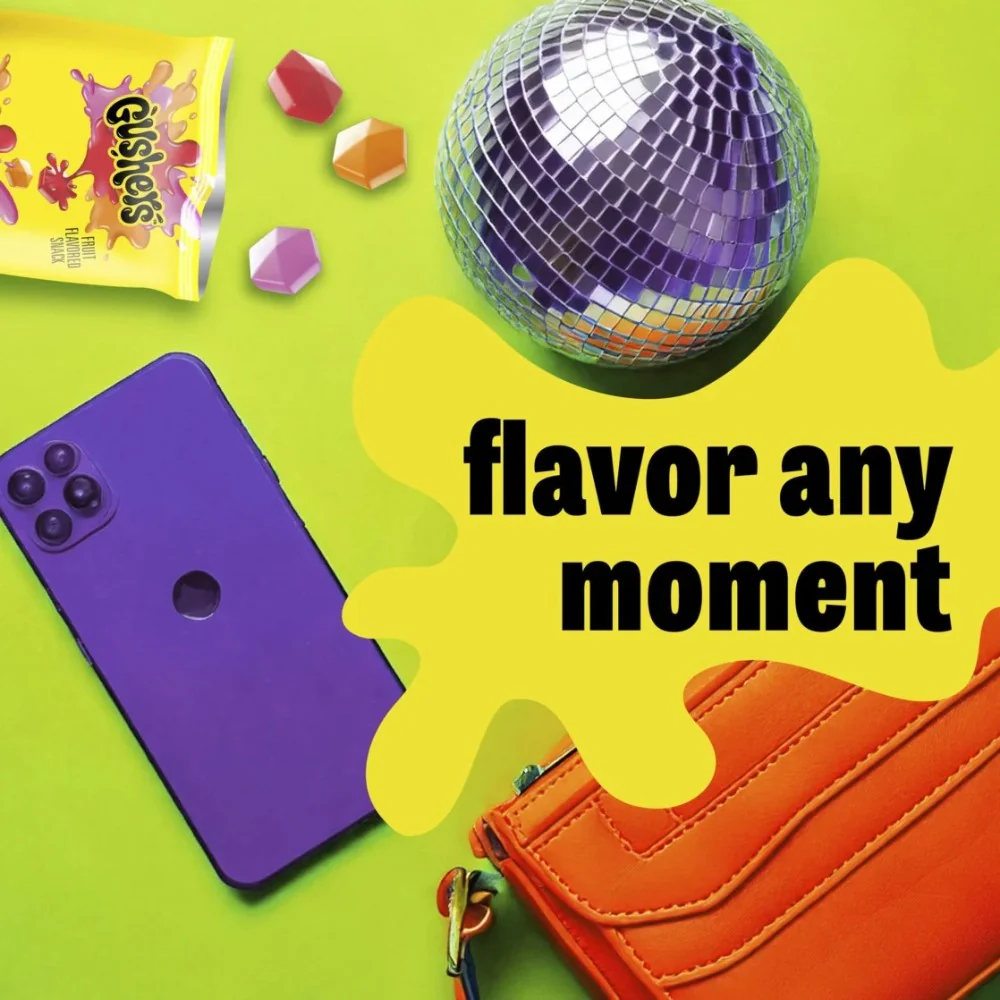 Gushers Flavour Mixers Candy Family Pack 20's 16oz (453g) - Image 3