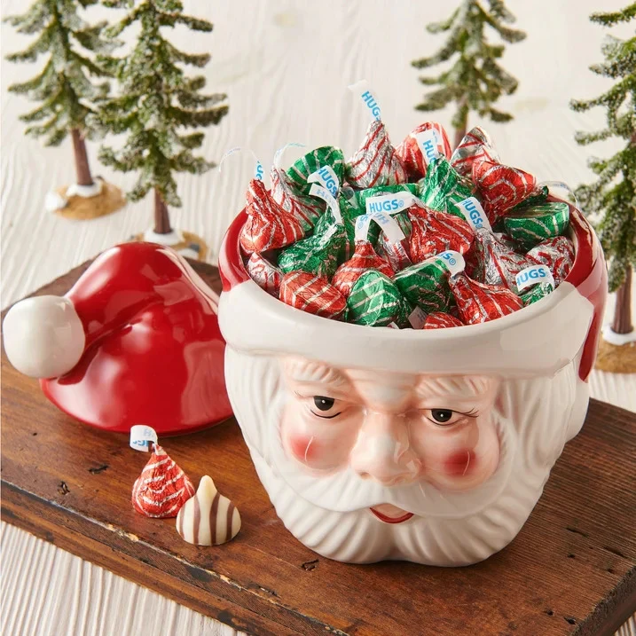 Hershey X-Mas Kisses Hugs 10.1oz (286g) - Image 3
