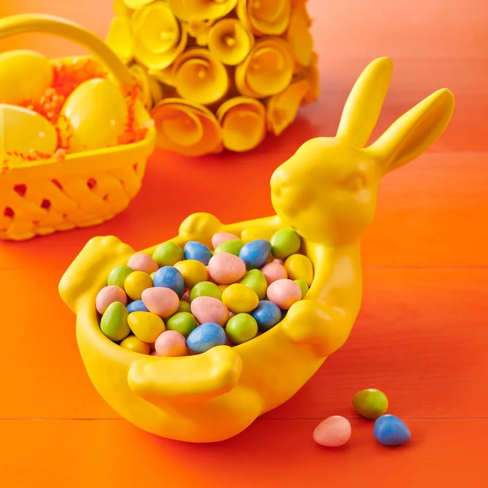 Hershey's Reese's Pieces Eggs Laydown Bag 10.8oz (306g) - Image 4