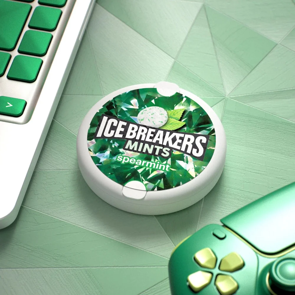 Ice Breakers Wintergreen Mints 1.5oz (42g) - Image 4
