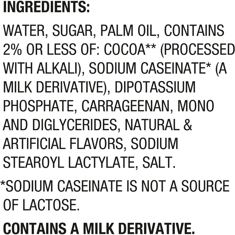 International Delight HERSHEY’S Chocolate Caramel Coffee Creamer 32oz (946ml) - Image 7