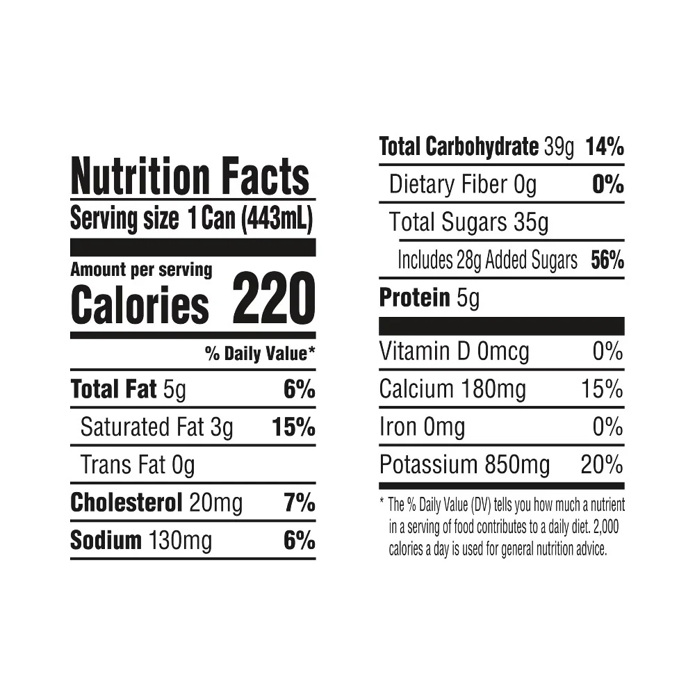 International Delight Iced Coffee Caramel Macchiato 15oz (443ml) - Image 6