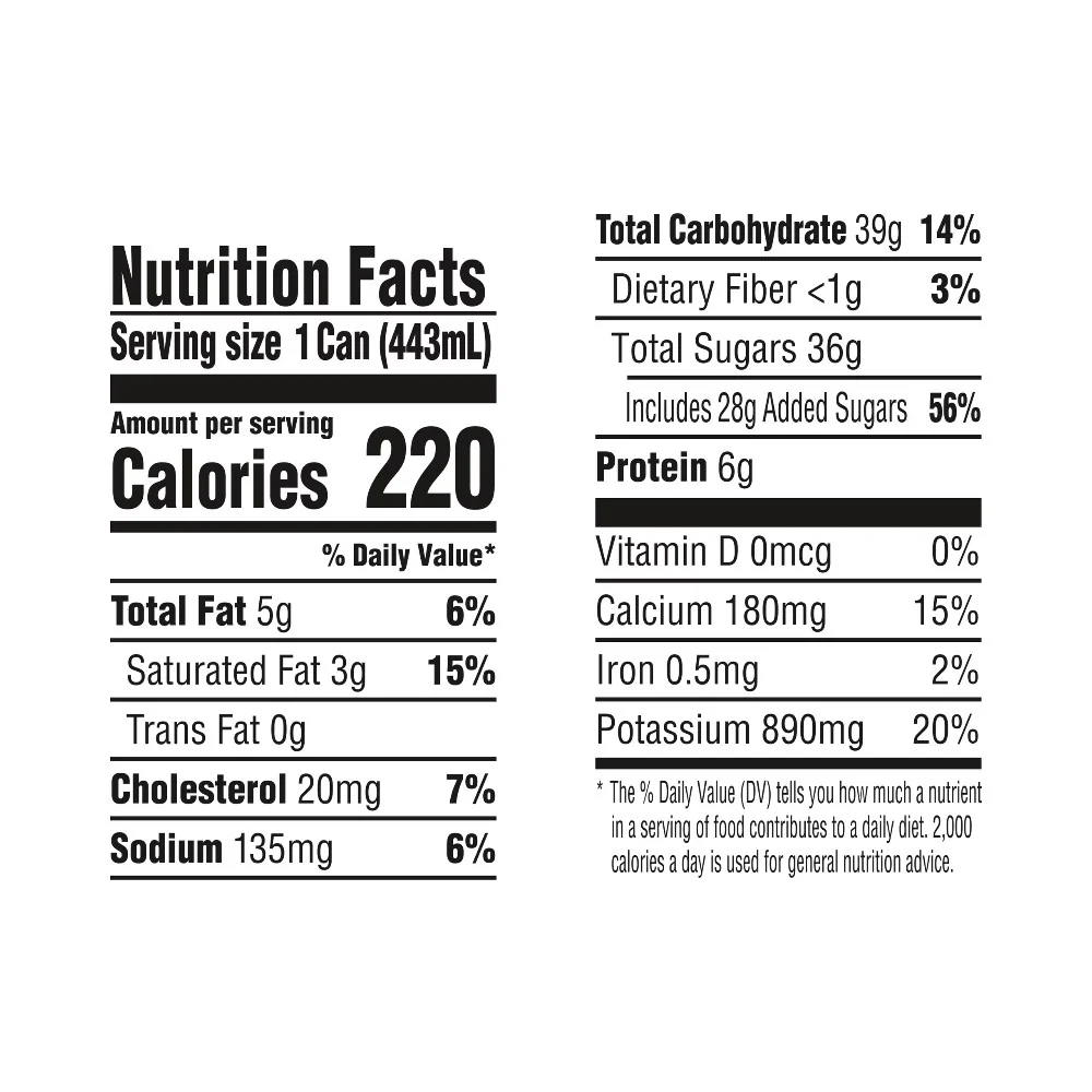 International Delight Iced Coffee Mocha 15oz (443ml) - Image 6