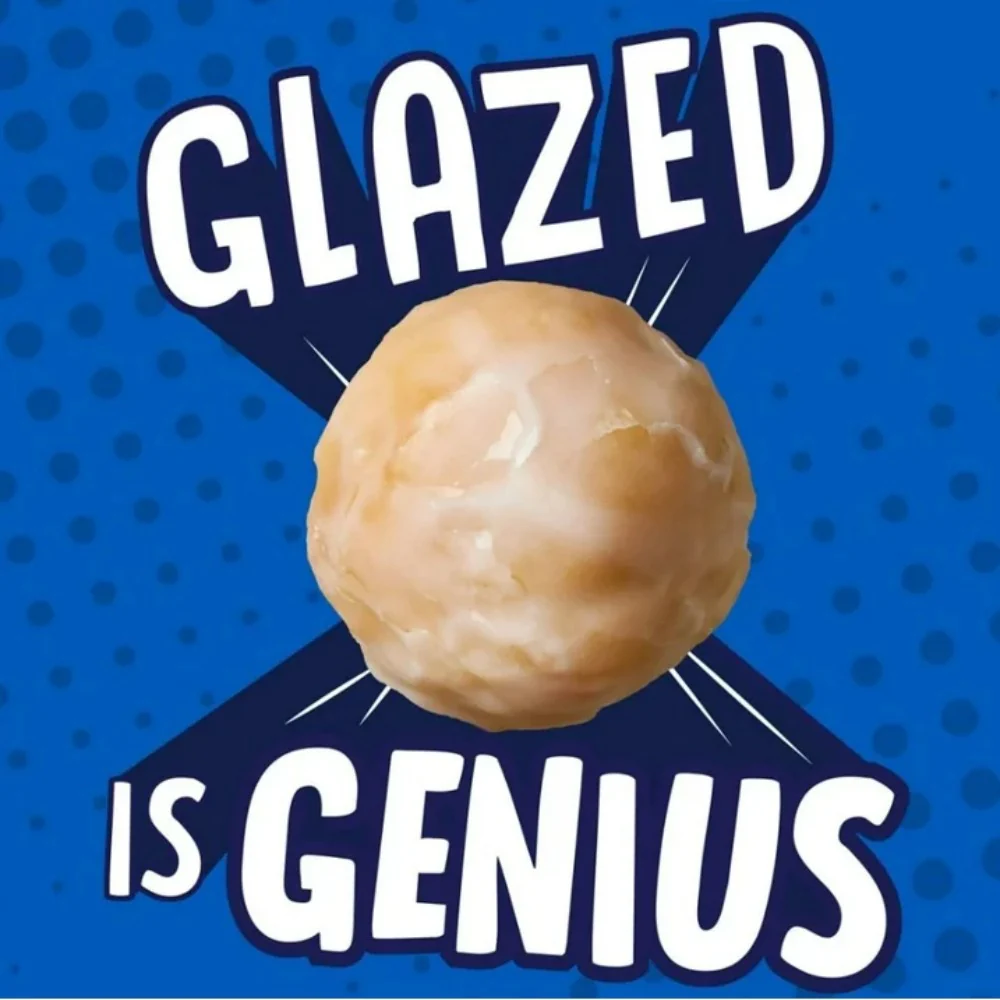 Kellogg's Frosted Flakes Glazed Donut Holes Cereal 10oz (283g) - Image 3