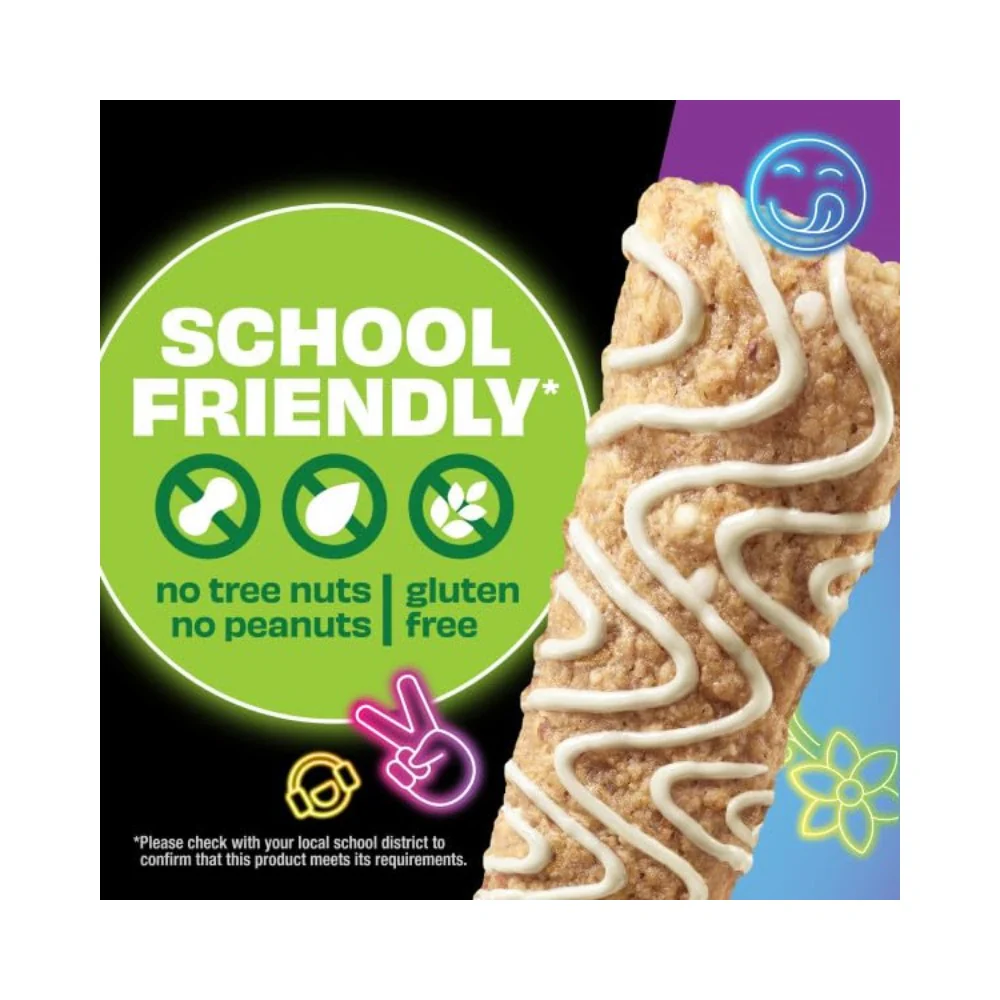 Kind Kids Vanilla Swirl Bar 1.2oz (35g) 5's - Image 4