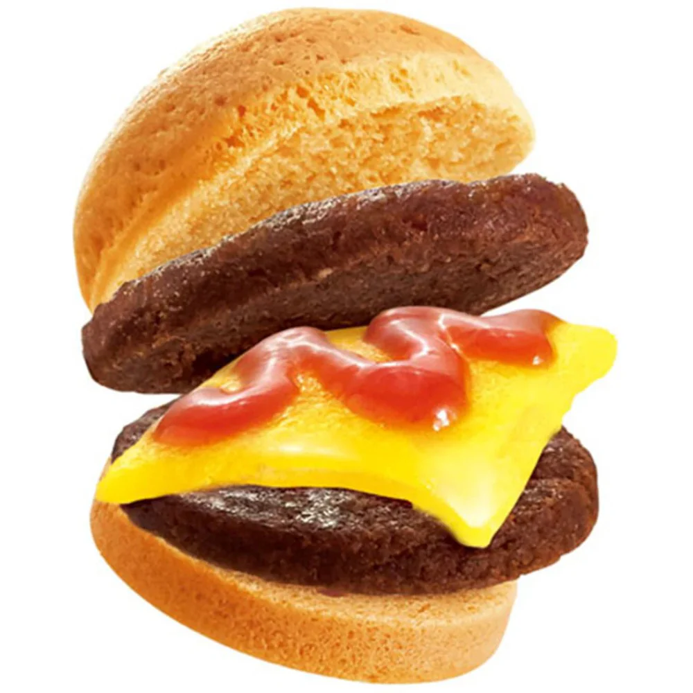 Kracie Popin' Cookin' Hamburger DIY Candy Kit 22g - Image 2