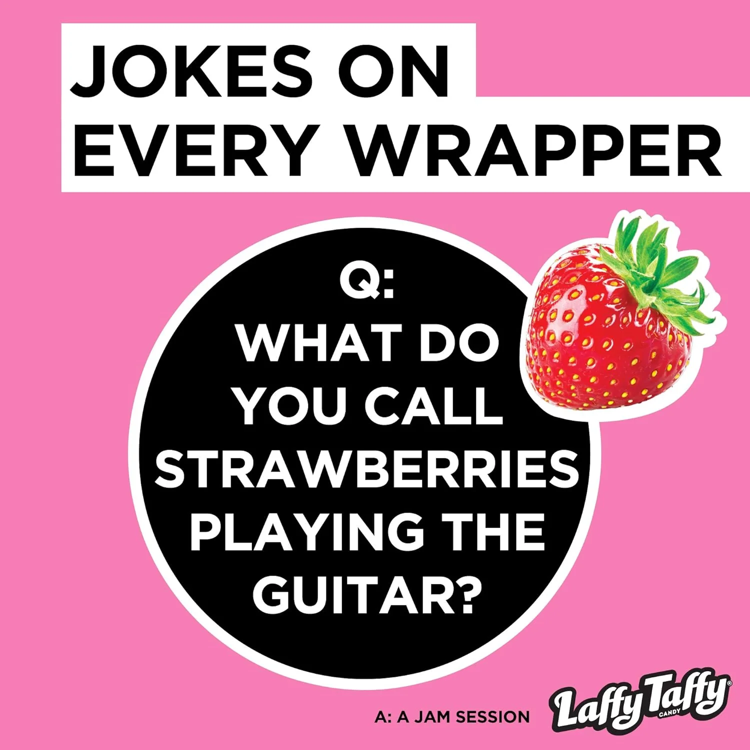 Laffy Taffy Stretchy And Tangy Strawberry 1.5oz (42.5g) - Image 3