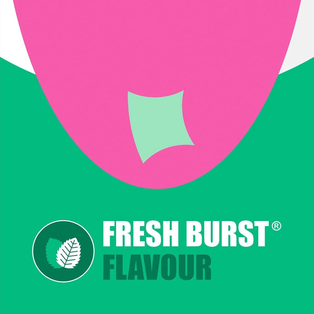 Listerine Fresh burst Pocketpaks Breath Strips 72s - Image 5