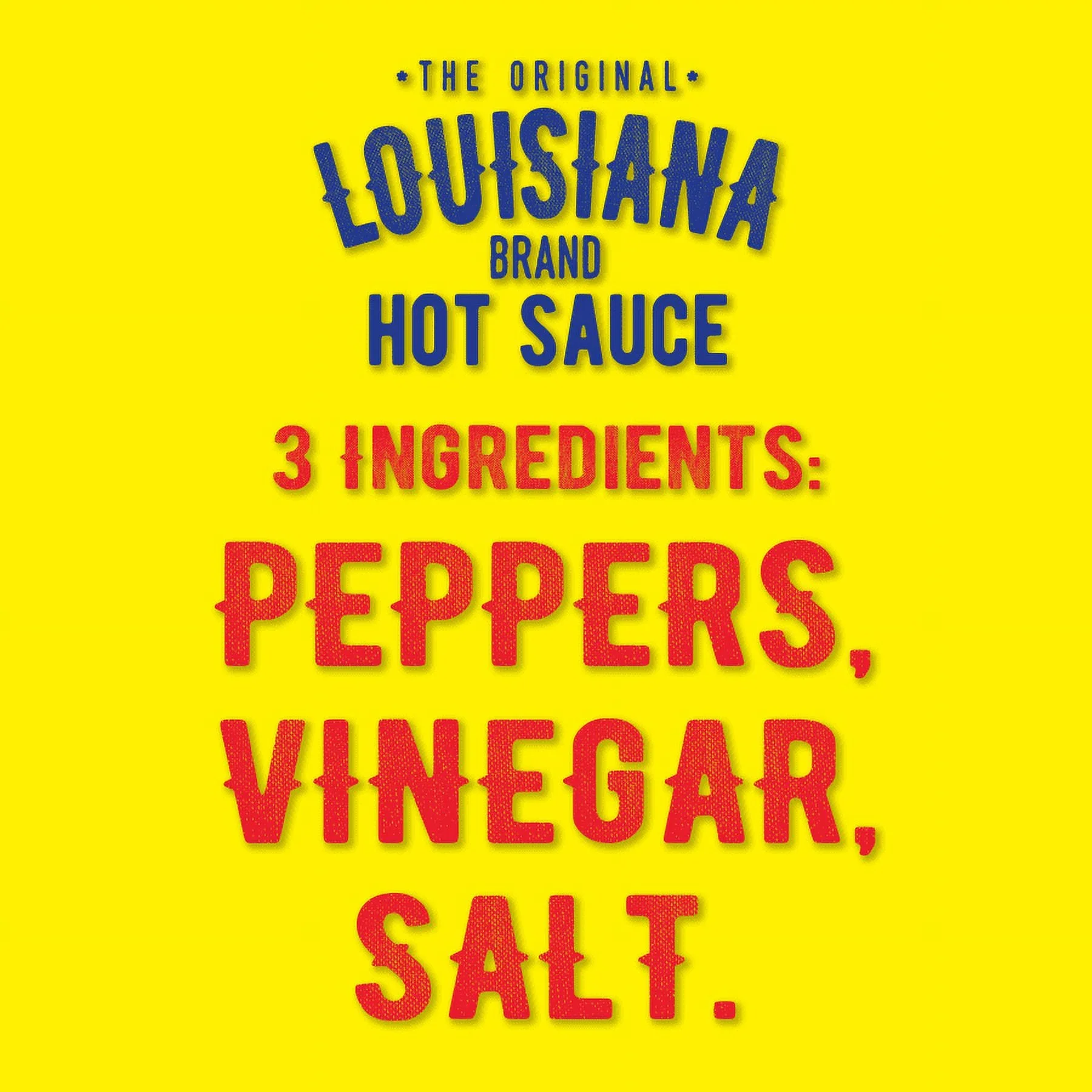 Louisiana Hot Sauce Red Rooster Hot Sauce Bottle 12oz (354ml) - Image 3