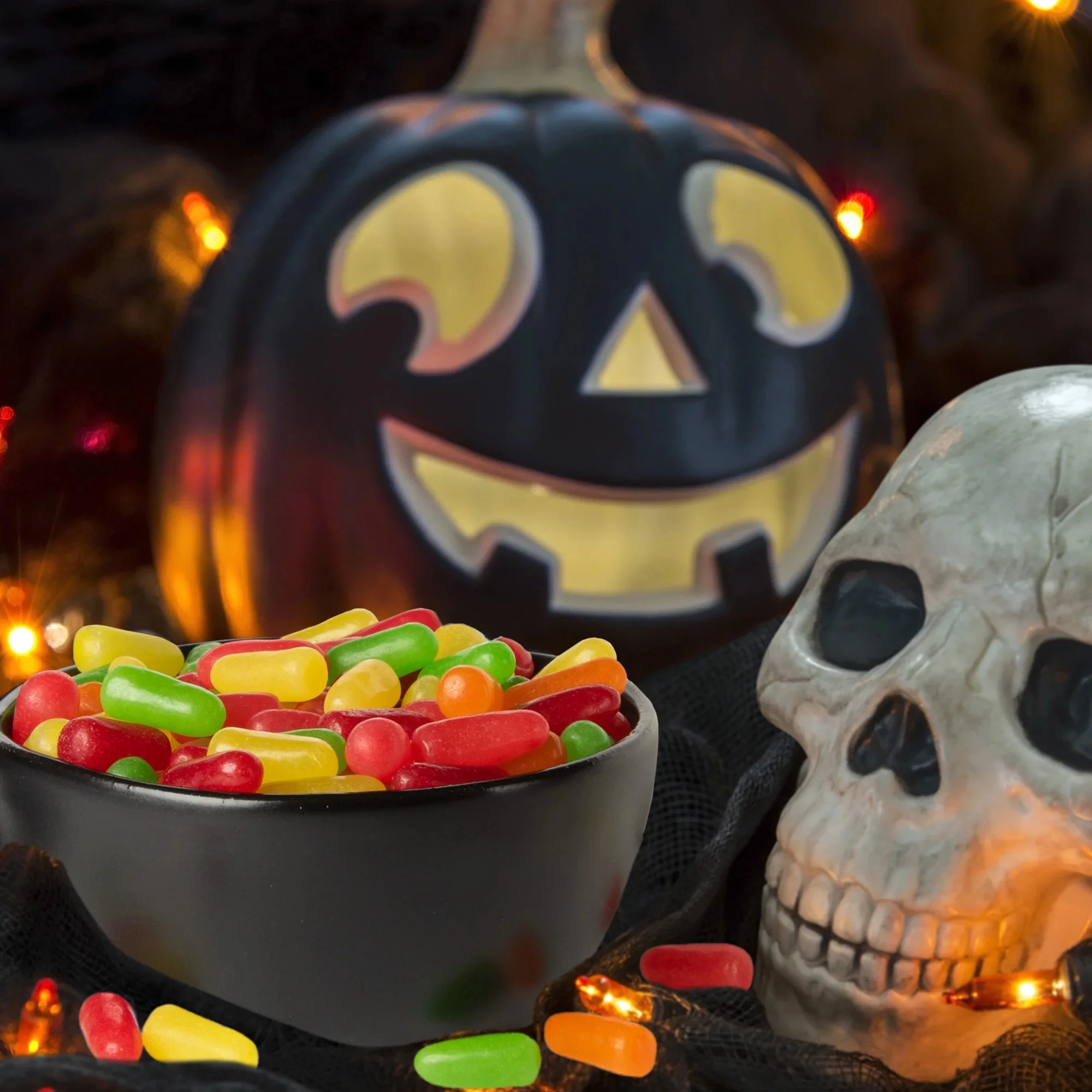 Mike & Ike Halloween Mix Theater Box 4.25oz (120g) - Image 3