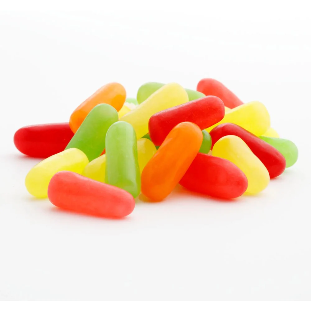 Mike & Ike Original Fruits Share Bag 3.5oz (99g) - Image 3