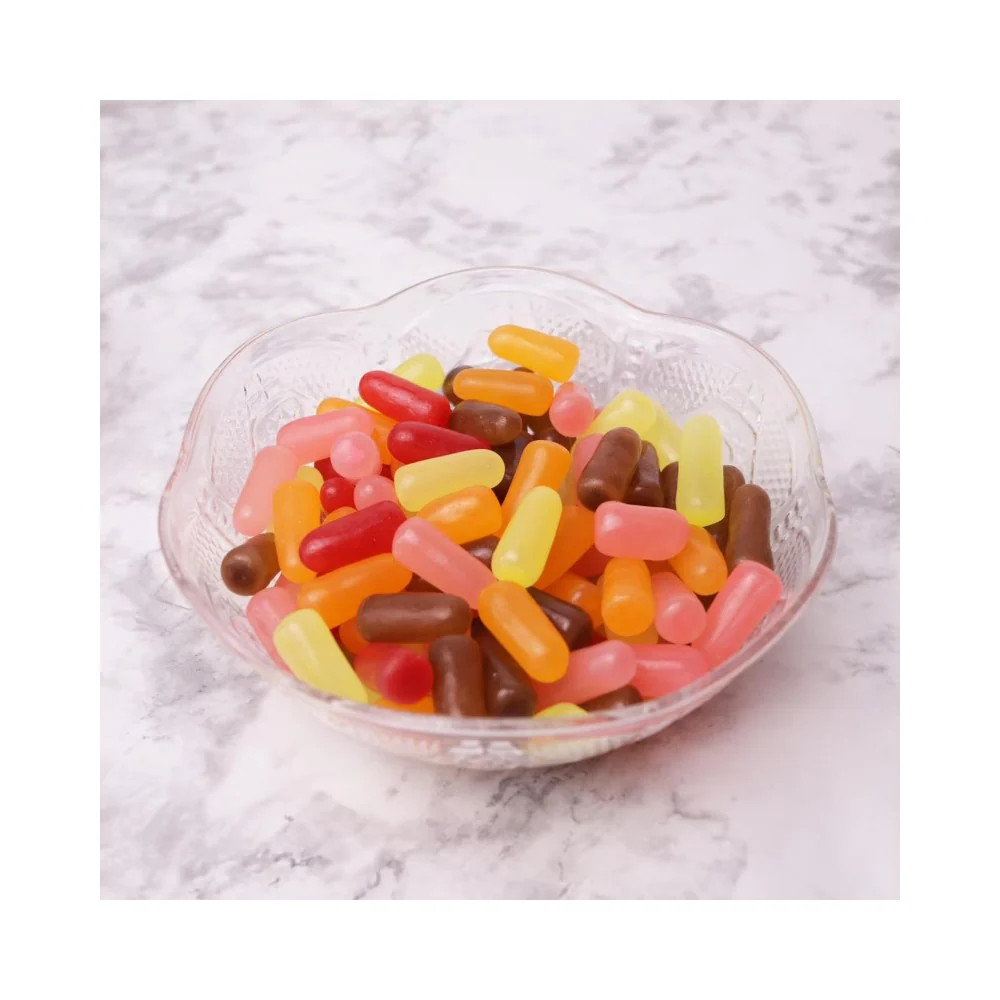 Mike & Ike Stand Up Bag Ice Cream Truck 10oz (283g) - Image 2