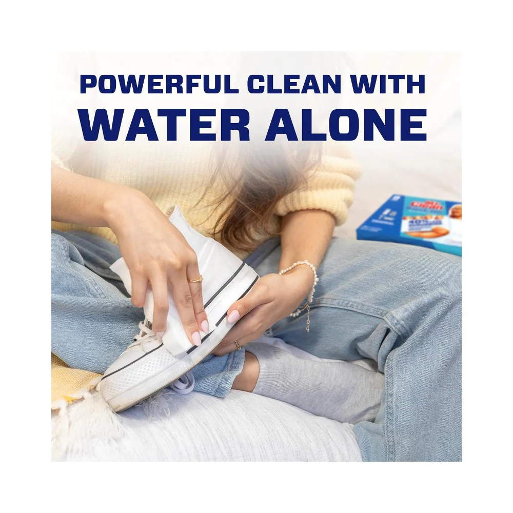 Mr. Clean Magic Eraser Original Cleaning Pads with Durafoam - 6 Pads - Image 5