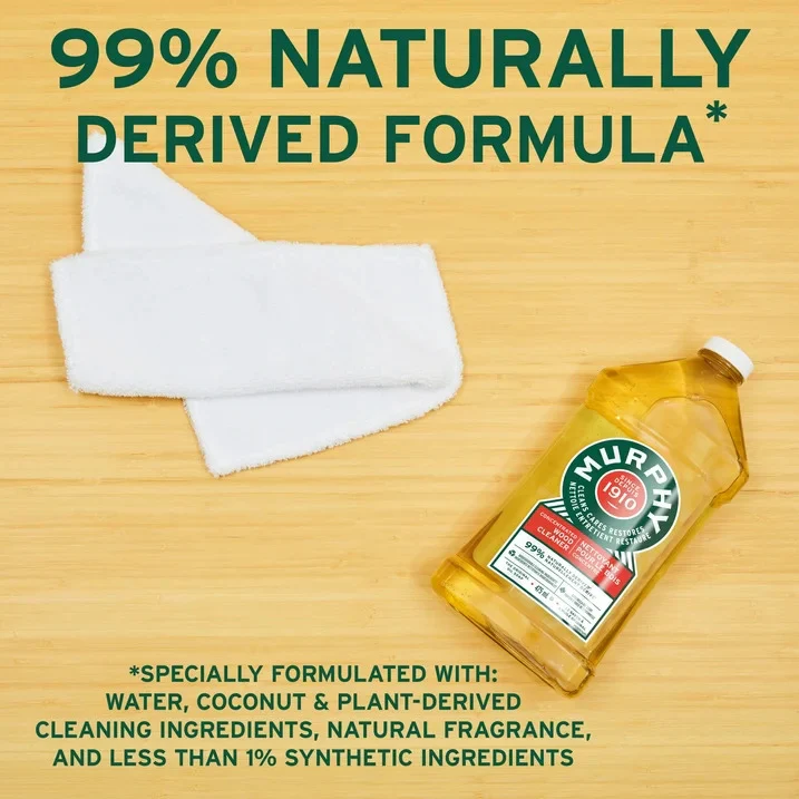 Murphy Oil Wood Surface Household Cleaner 32oz (946ml) - Image 3