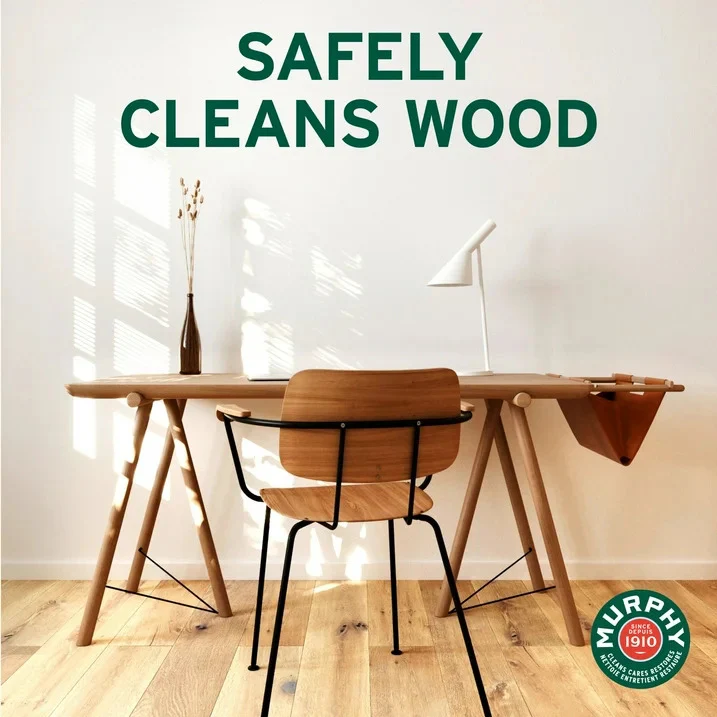 Murphy Oil Wood Surface Household Cleaner 32oz (946ml) - Image 4