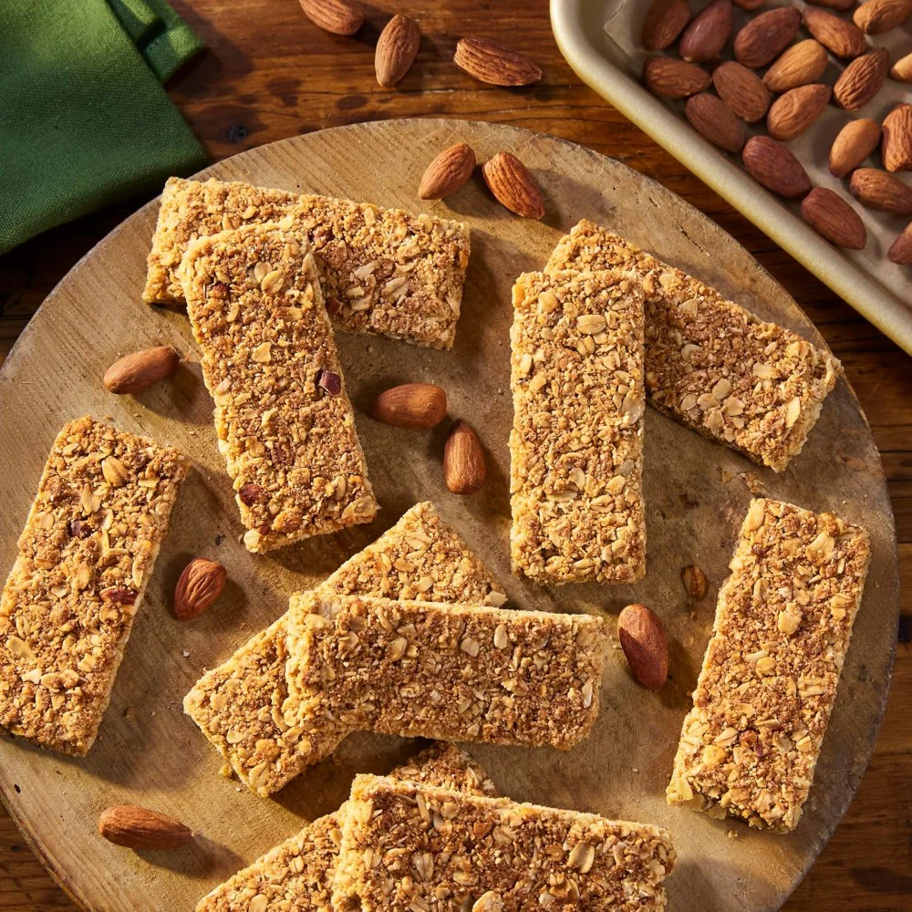 NATURE VALLEY Roasted Almond Crunchy Granola Bars 230g - Image 2