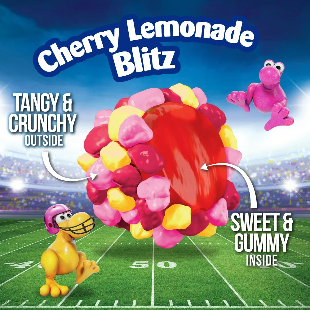 Nerds Gummy Clusters Cherry Lemonade Share Pack 3oz (85g) - Image 2
