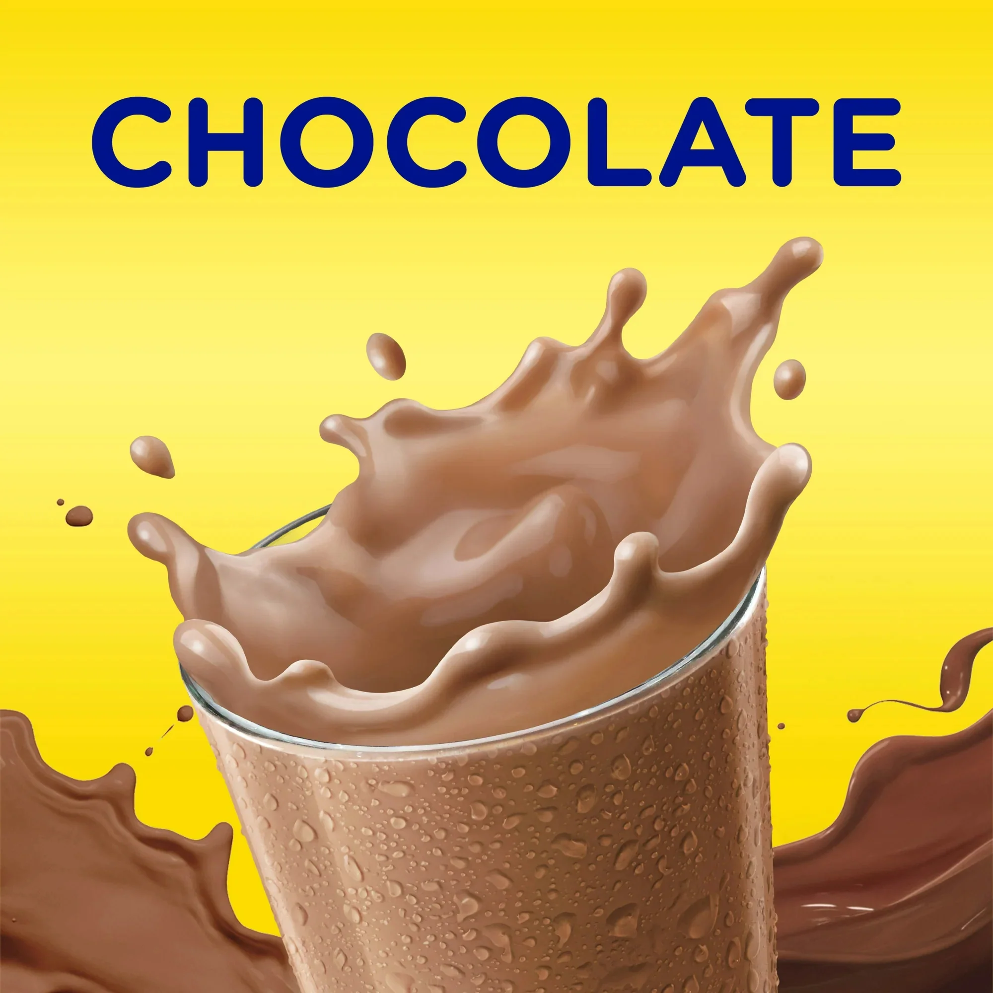 Nesquik Chocolate Syrup 22oz (642g) - Image 3