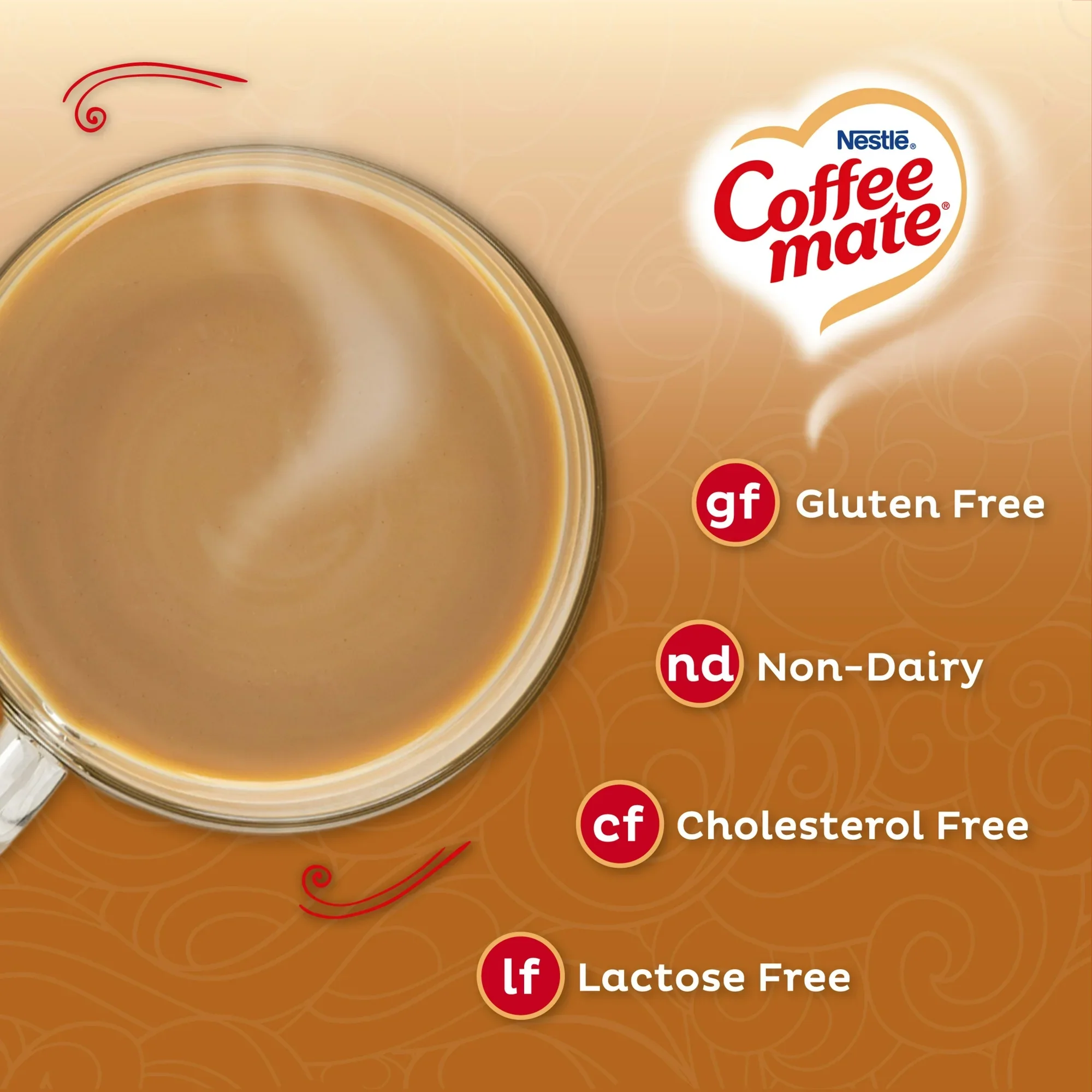 Nestle Coffee Mate The Original Powder Creamer 35.3oz (1kg) - Image 5