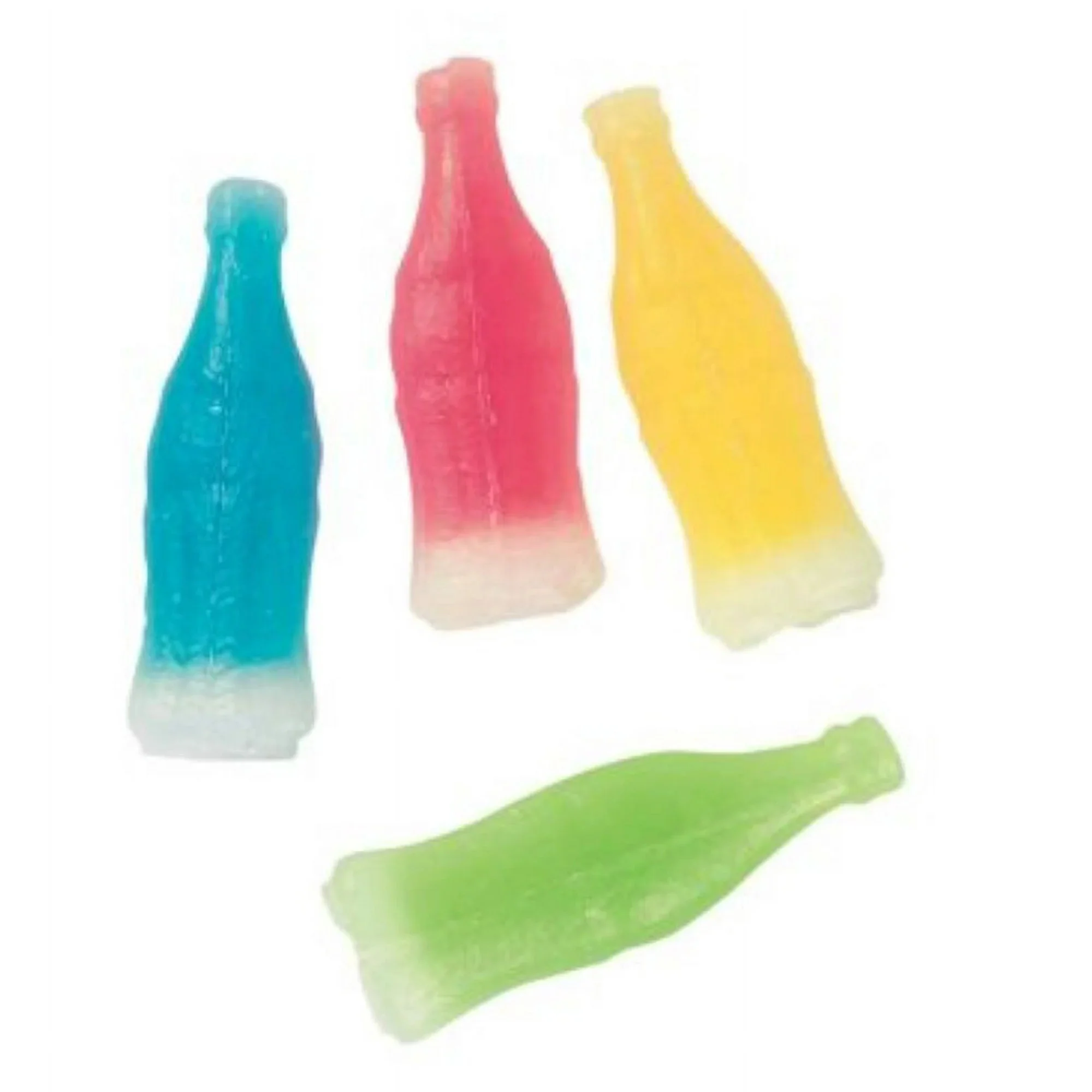 Nik-L-Nip Mini Drinks Candy Original Wax Bottles 8's - Image 2