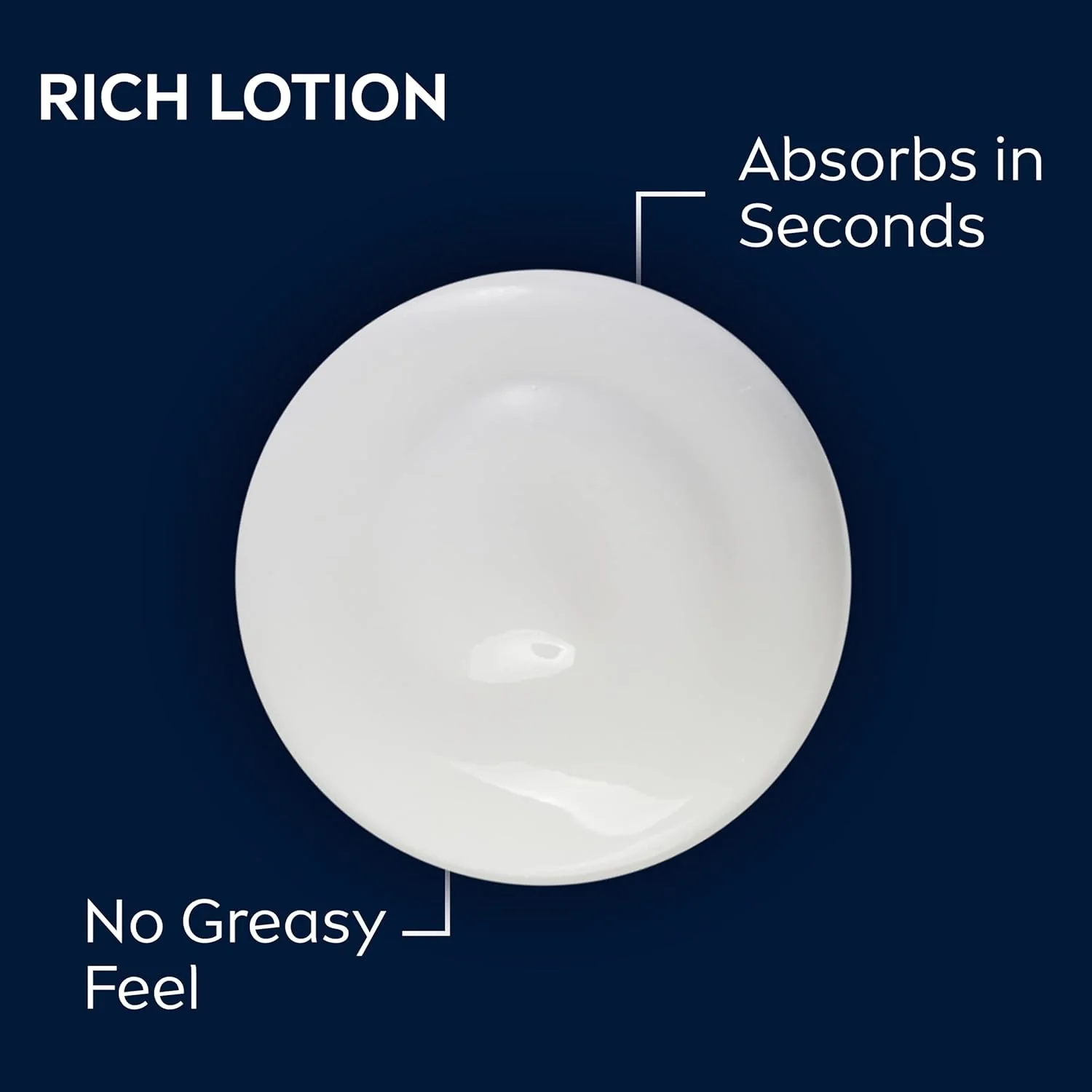 Nivea For Men Maximum Hydration Nourishing Lotion for Dry Skin 3-in-1 I 16.9oz (500ml) - Image 3