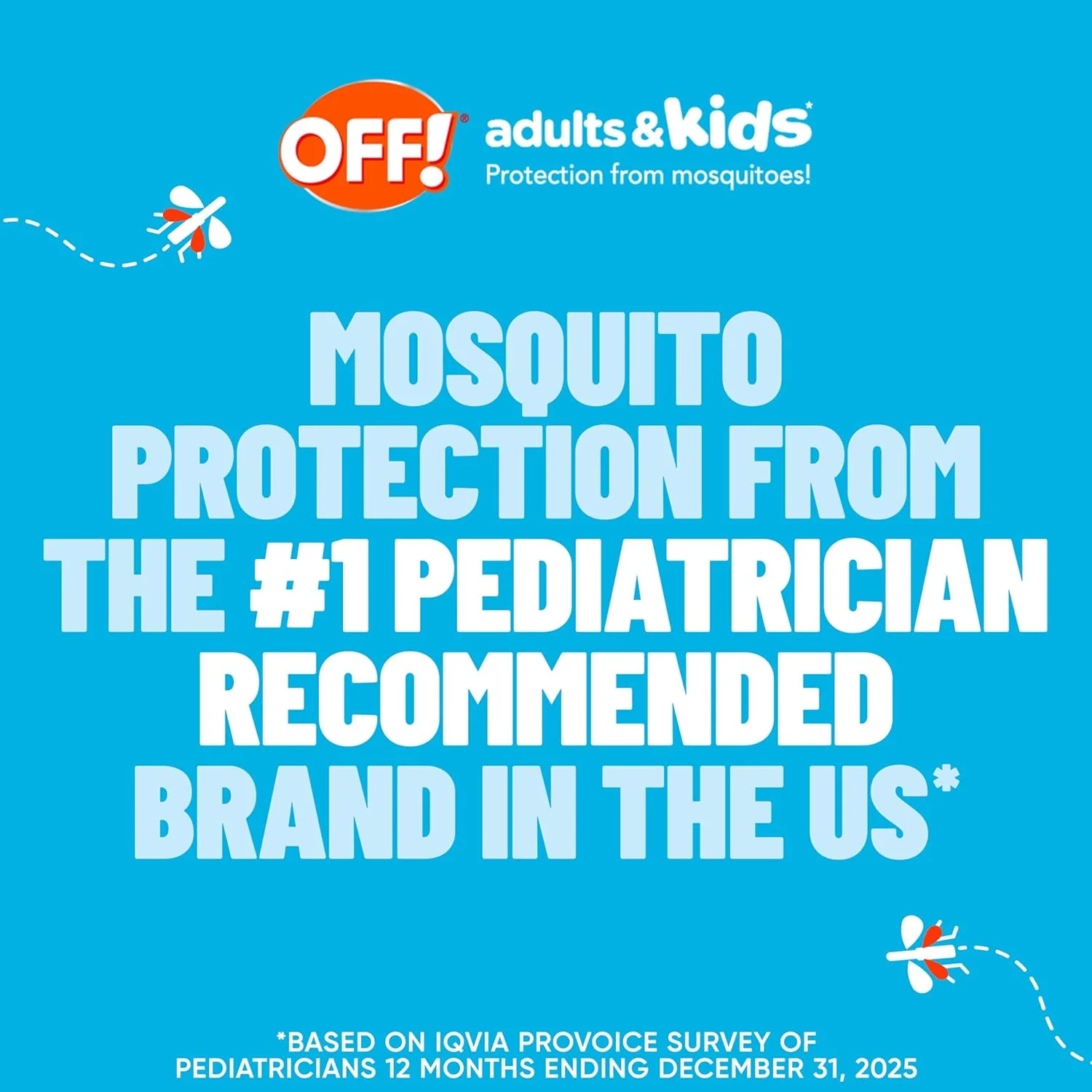 OFF! Adults & Kids Non Greasy Insect Repellent 4oz (113ml) - Image 6