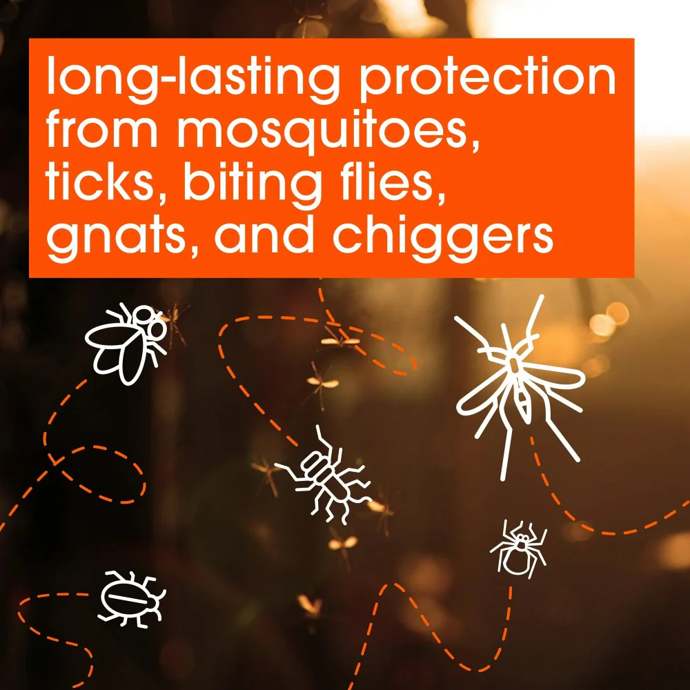 Off! Deep Woods Insect Repellent VII 6oz (177ml) - Image 5