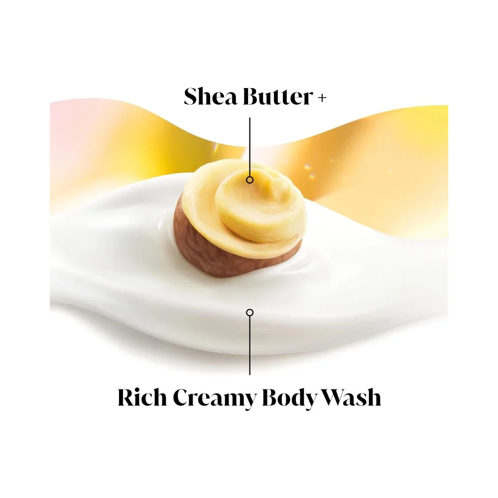 Olay Ultra Moisture Shea Butter Body Wash 22oz (650ml) - Image 3