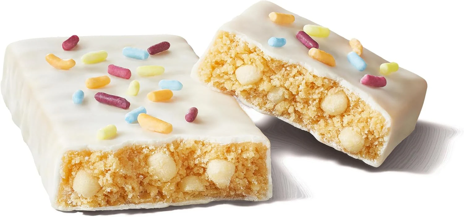 ONE Birthday Cake Protein Bar 2.12oz (60g) - Image 4