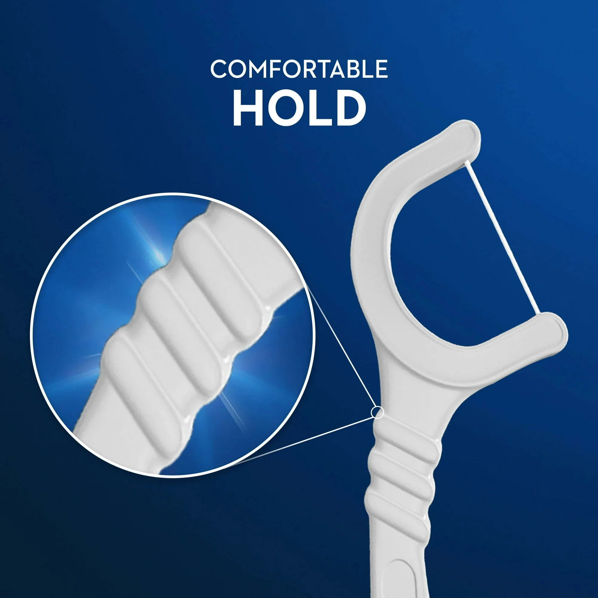 Oral-B Glide Floss Picks Cavity Protection 75's - Image 6