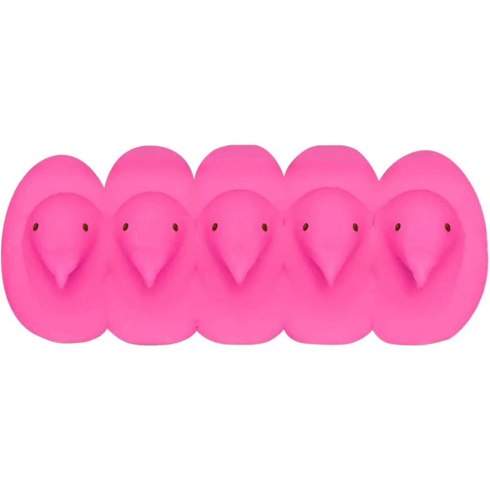 Peeps Easter Pink Chicks Marshmallow 1.5oz (43g) - Image 2