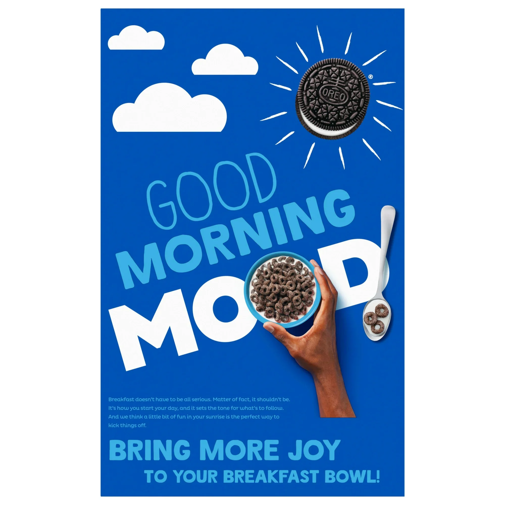 Post Oreo O's Cereal 311g - Image 3