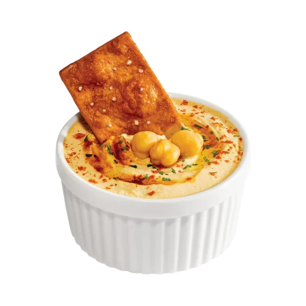 Pretzelized Pretzel Pita Chips Sea Salt 7oz (198g) - Image 2