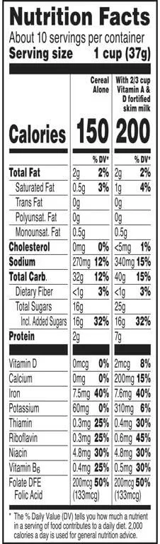 Quaker Captain Crunch Berries 11.7oz (334g) - Image 3