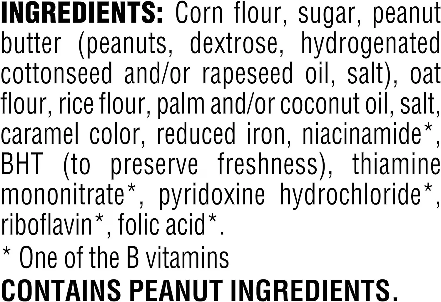 Quaker Captain Crunch Peanut Butter 11.4oz (325g) - Image 3