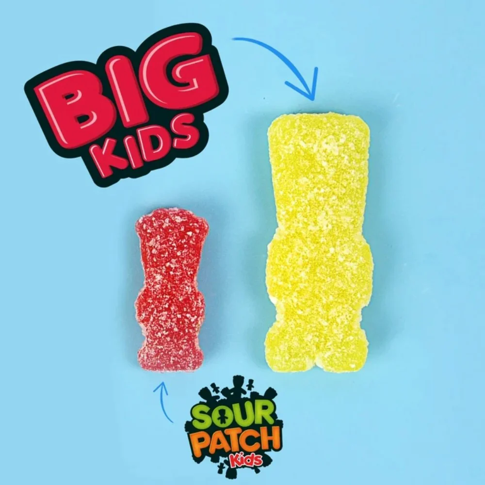 Sour Patch Big Kids Share Size 12oz (340g) - Image 4