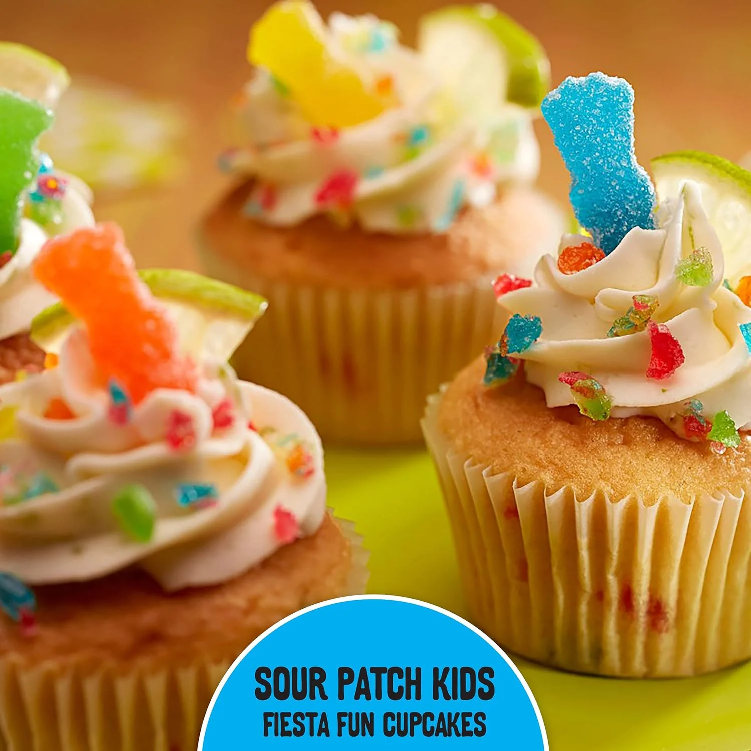 Sour Patch Kids Theater Box 3.5oz (99g) - Image 3