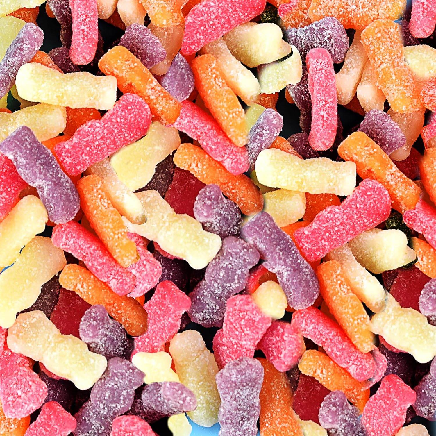 Sour Patch Kids Tropical Theater Box 3.5oz (99g) - Image 6