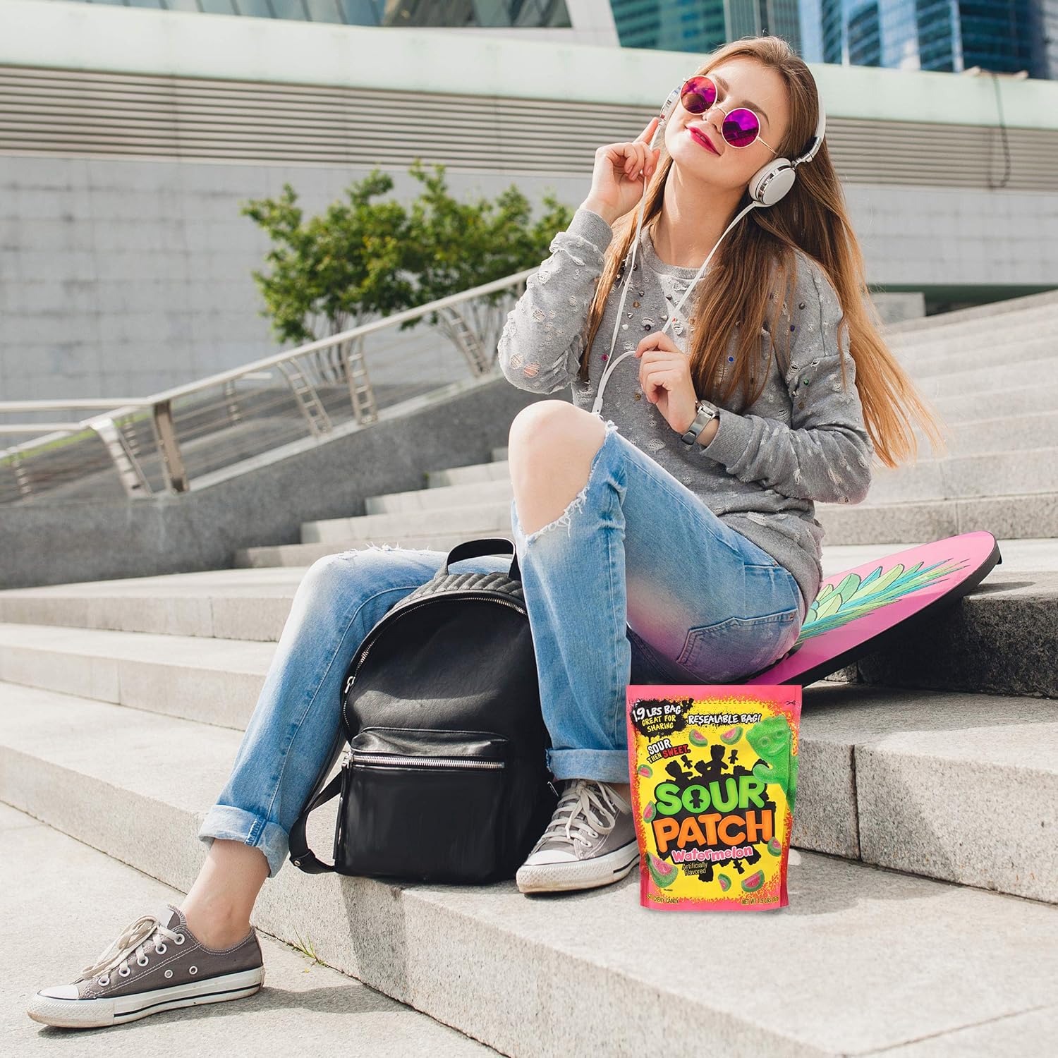 Sour Patch Kids Watermelon Family Pack 1.8Lbs (816g) - Image 3