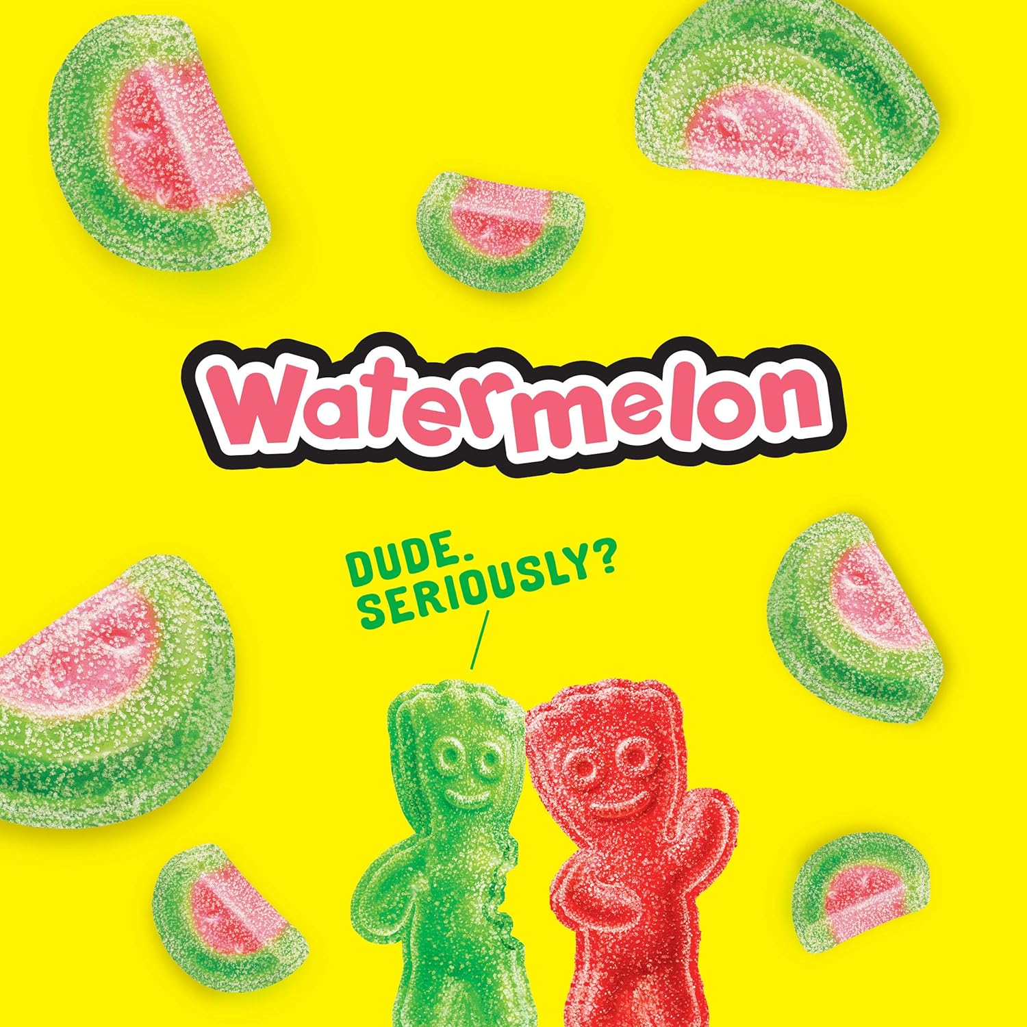 Sour Patch Kids Watermelon Family Pack 1.8Lbs (816g) - Image 4