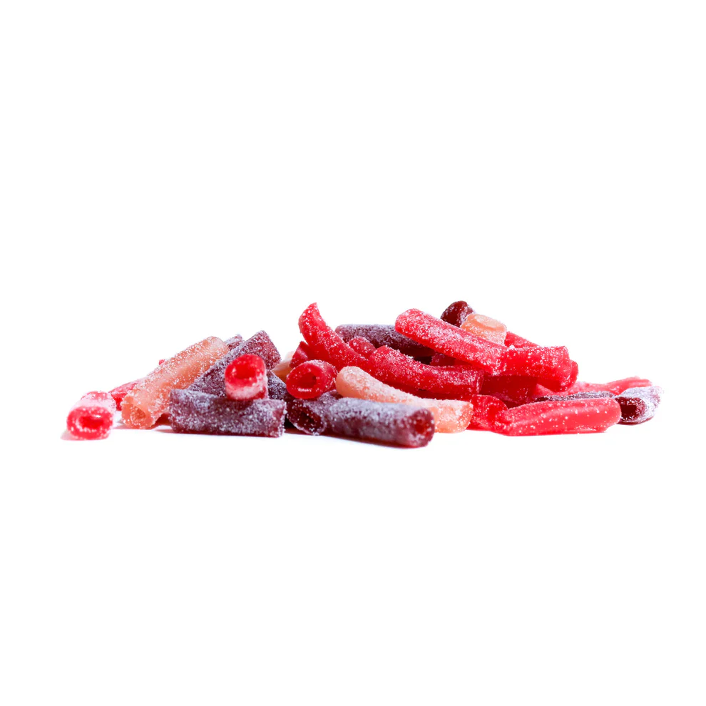 Sour Punch Bites Rad Reds 5oz (142g) - Image 2