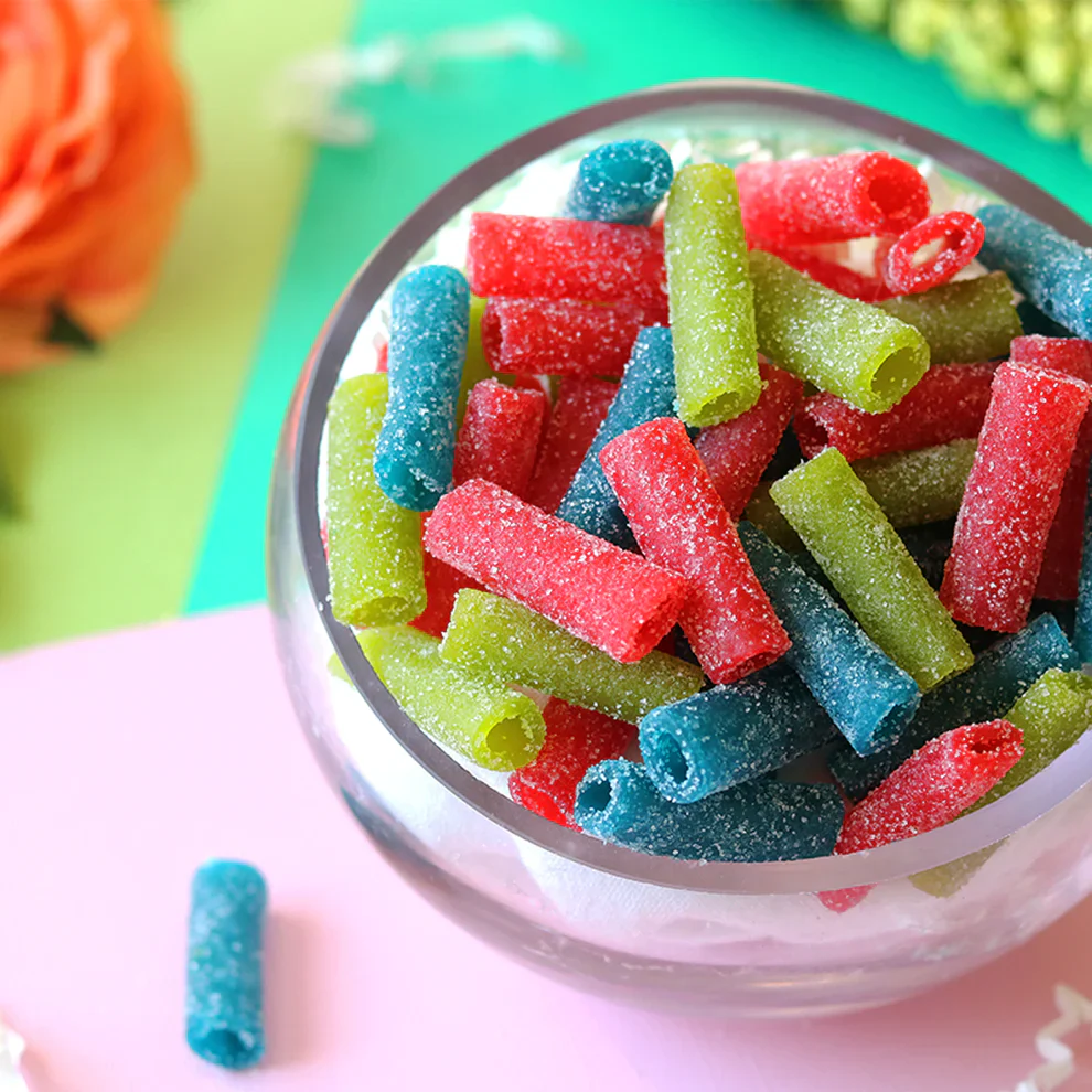 Sour Punch Sweet Bites Assorted Flavours (5oz) 142g - Image 3