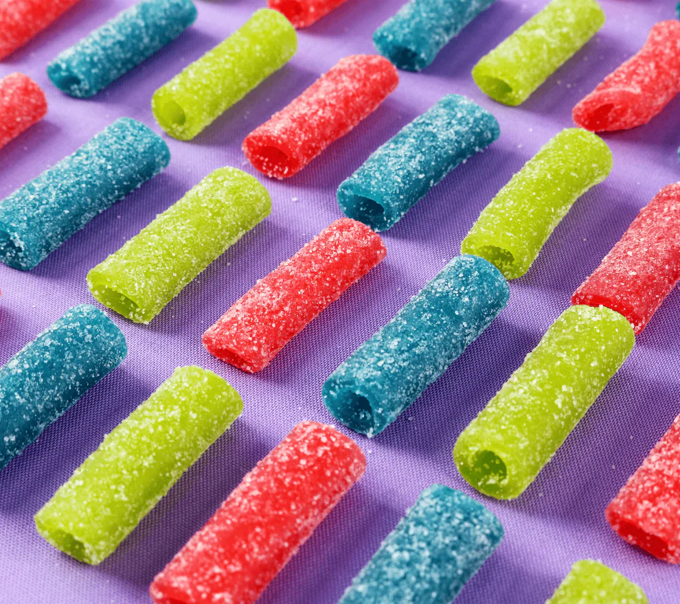 Sour Punch Sweet Bites Assorted Flavours (5oz) 142g - Image 5