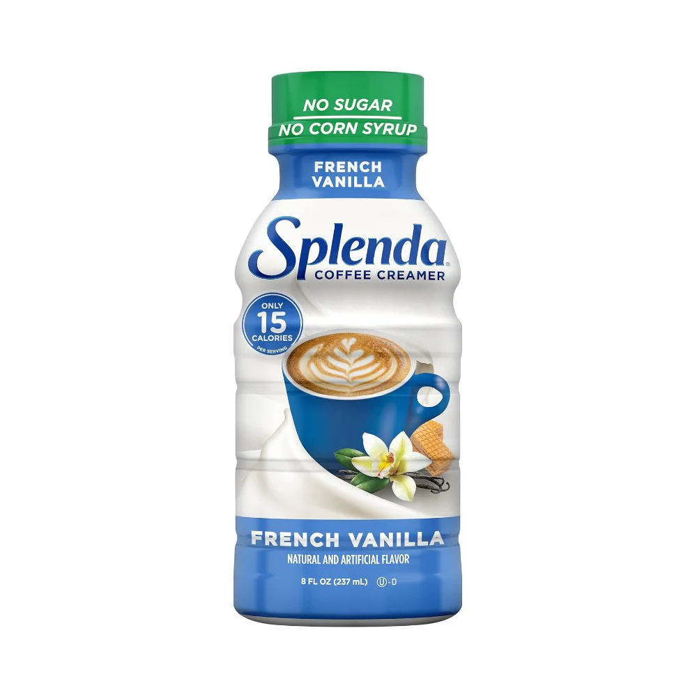 Splenda Coffee Creamer Variety Pack - Image 4