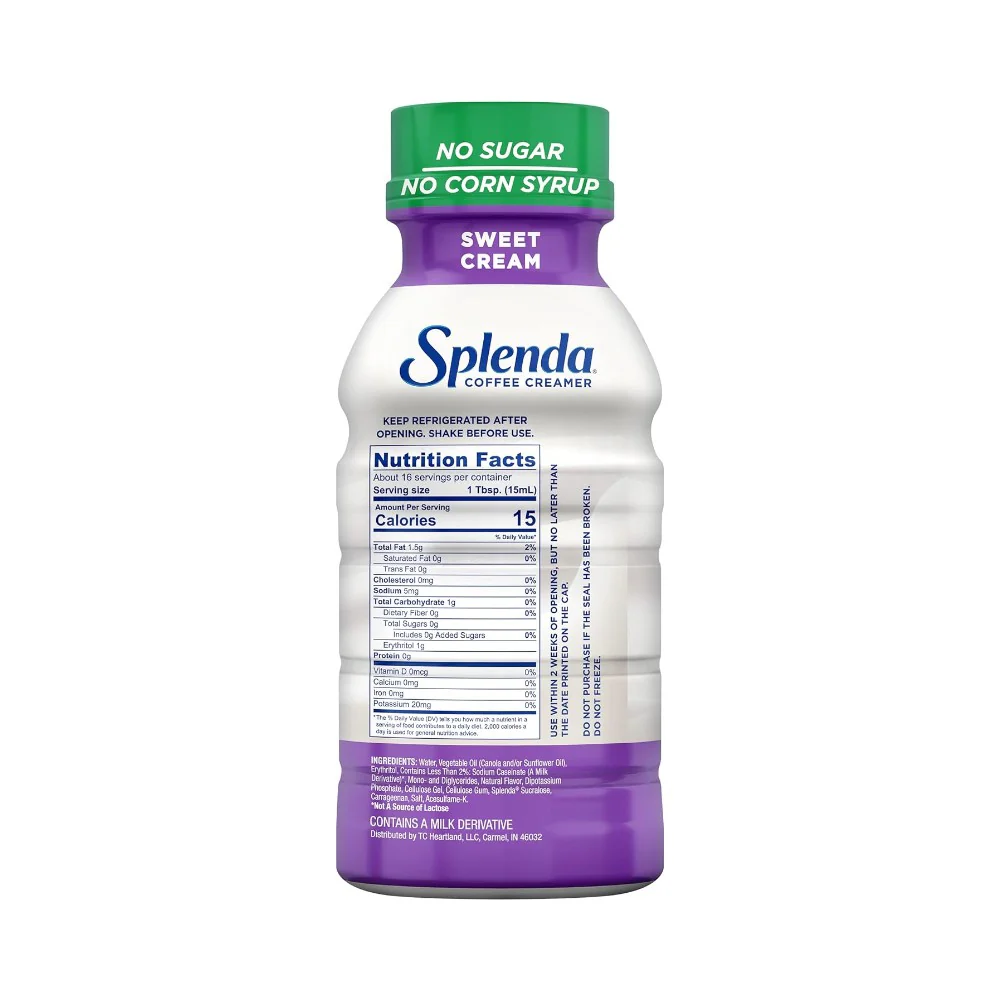 Splenda Coffee Creamer Variety Pack - Image 7