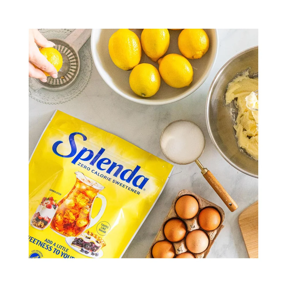 Splenda Granulated Sweetener 9.7oz (275g) - Image 2