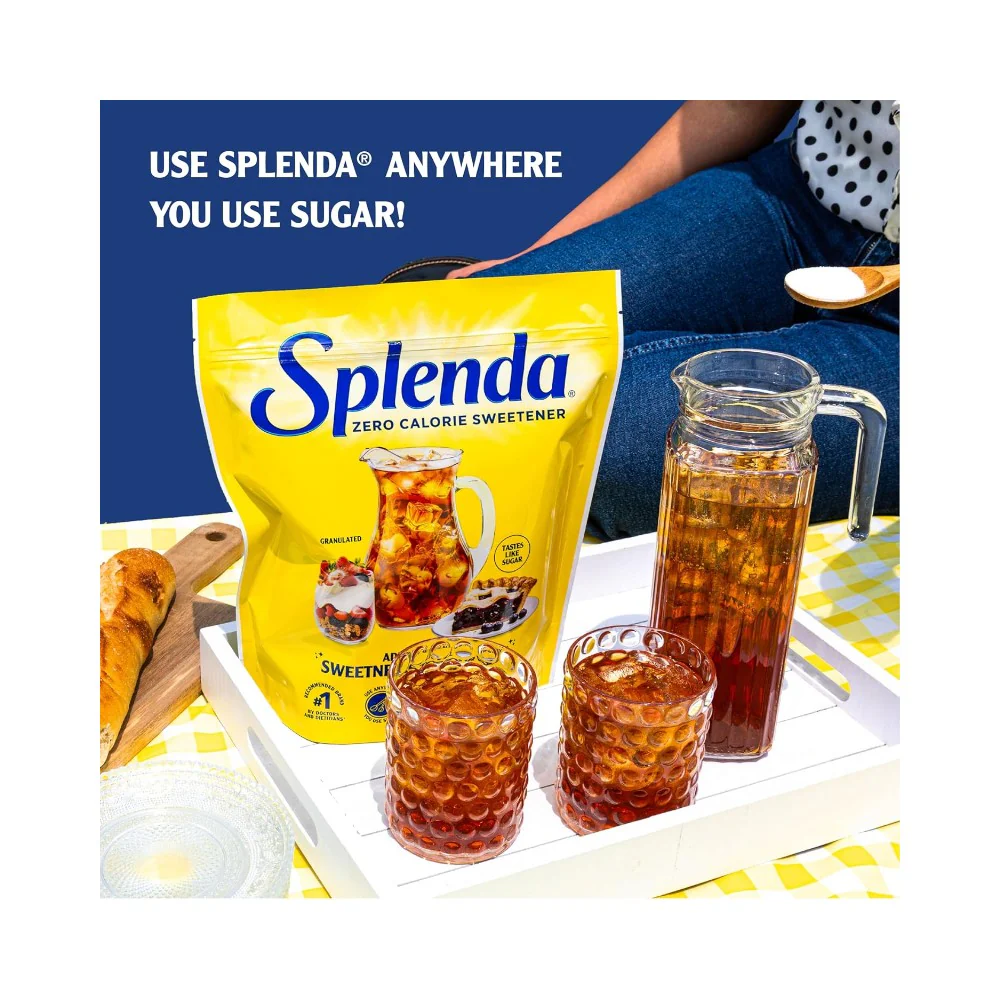 Splenda Granulated Sweetener 9.7oz (275g) - Image 3