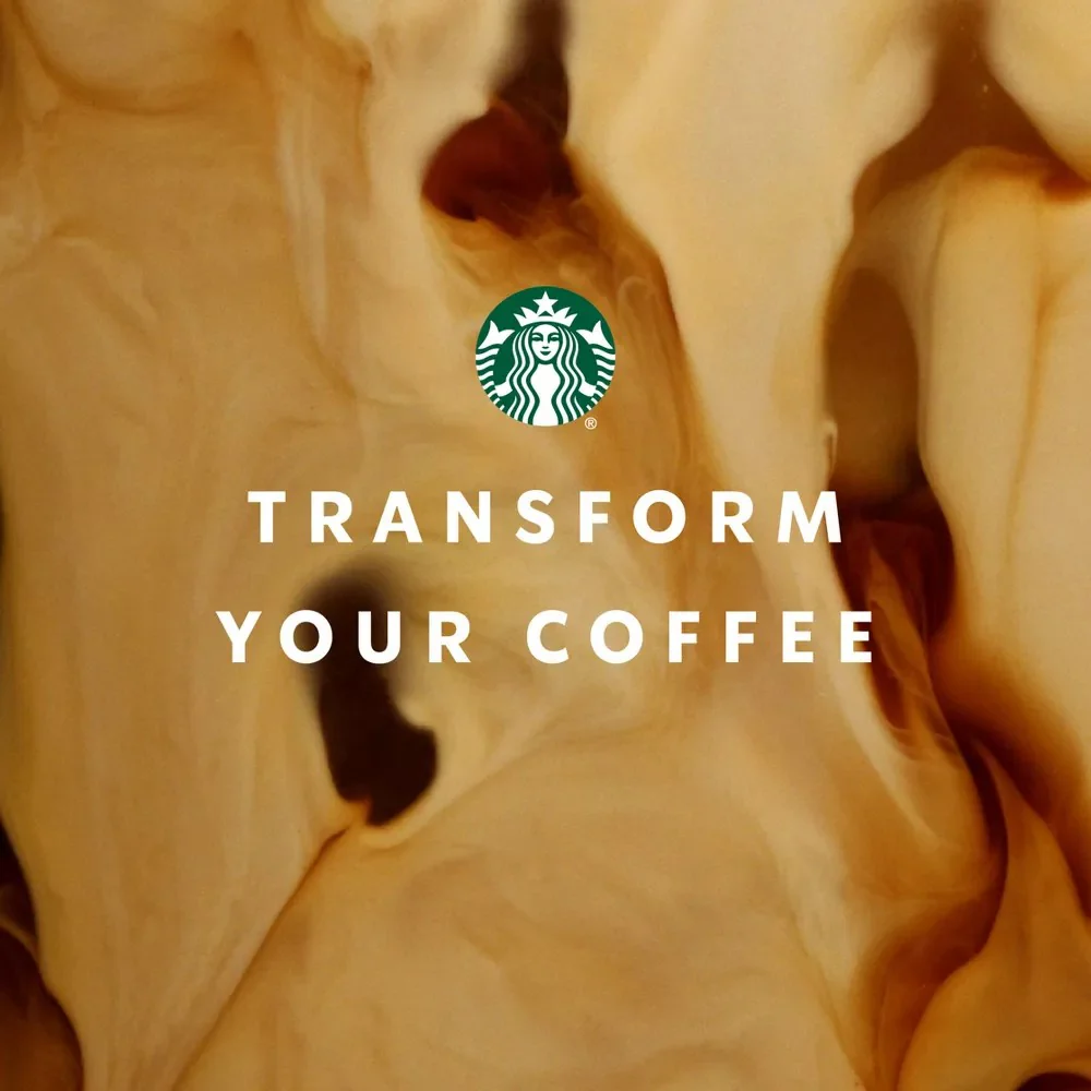 Starbucks Coffee Creamer Hazelnut Latte Almond Milk and Oat Milk I 28oz (828ml) - Image 5